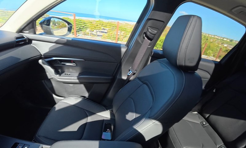 Heated Seat Burns