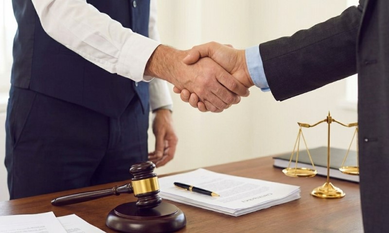 Hiring an attorney cost