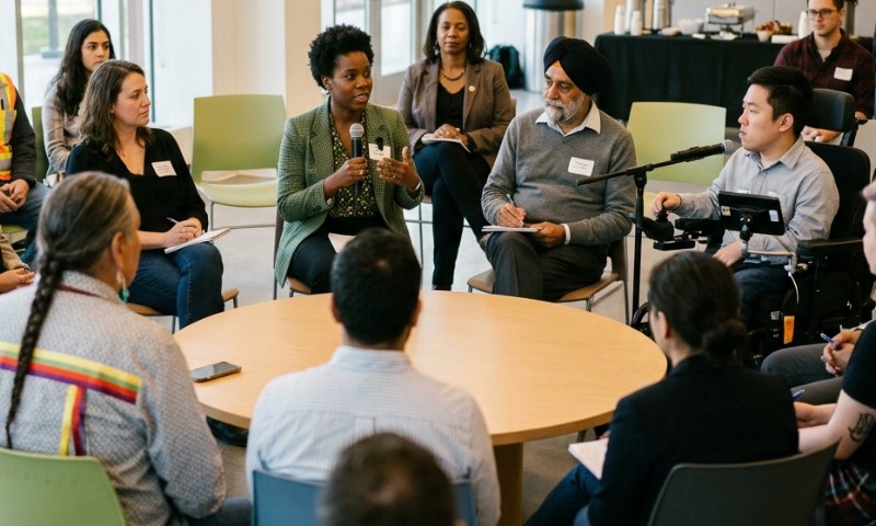 Inclusive organizations