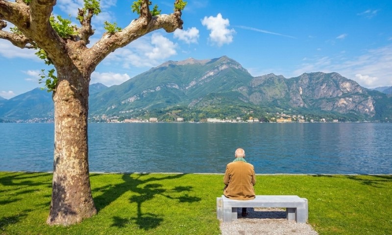 International retirement planning