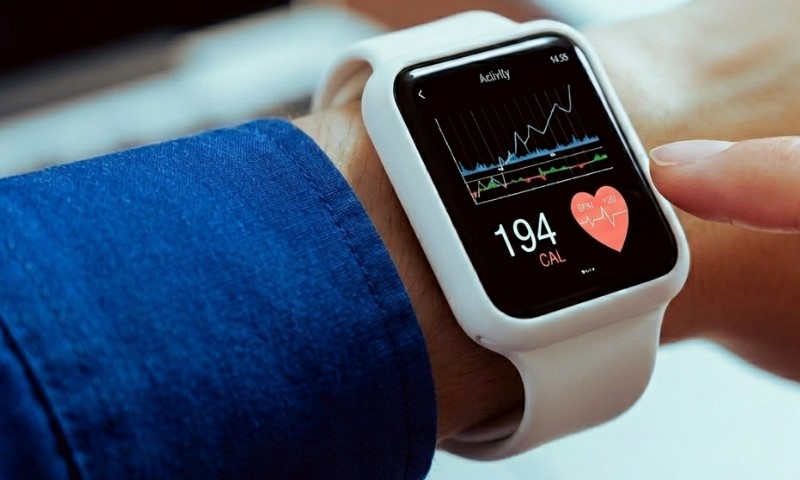 IoT applications daily life