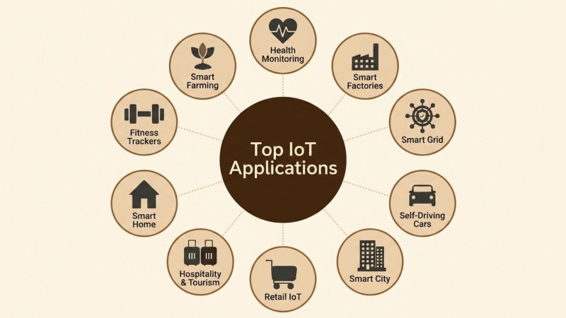 IoT automation systems