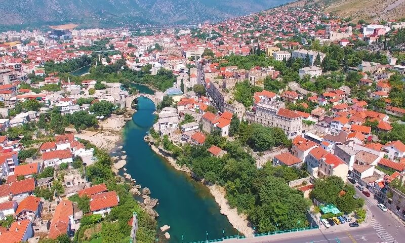Retire abroad in Bosnia and Herzegovina