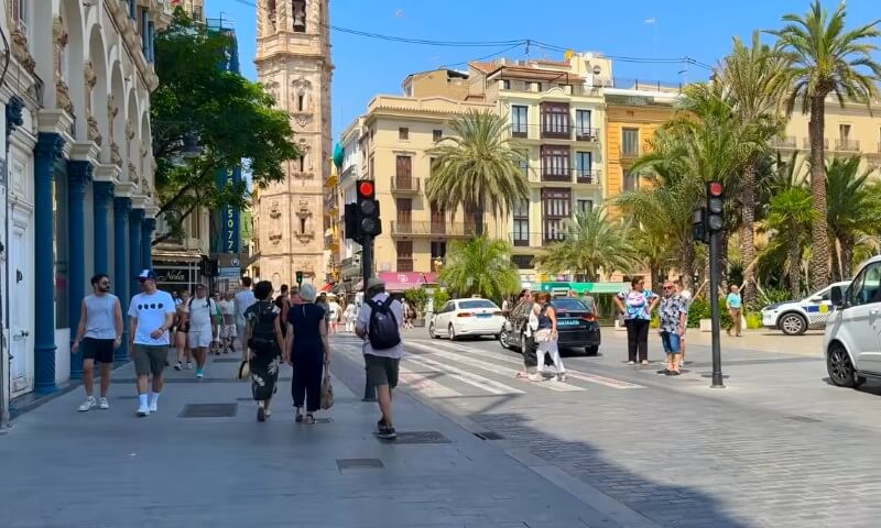Retirement visa options Spain