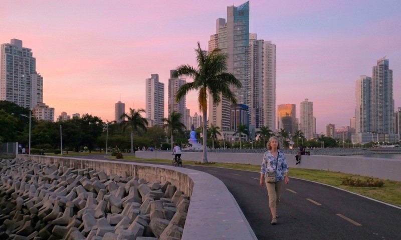 Retiring in Panama