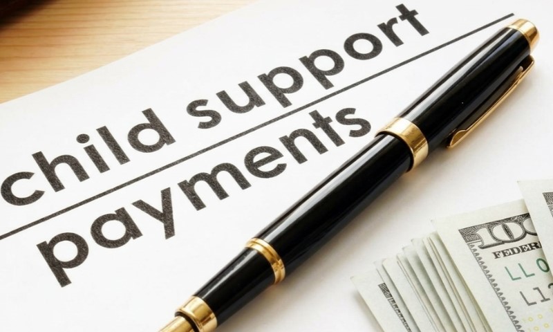 Child Support Payments