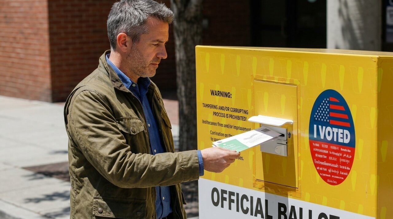 Elections in California results
