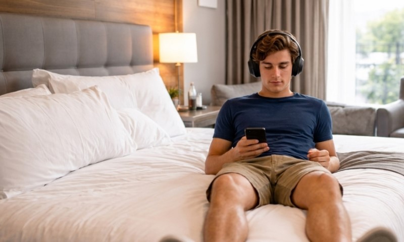 Hotel Check In Age Requirements