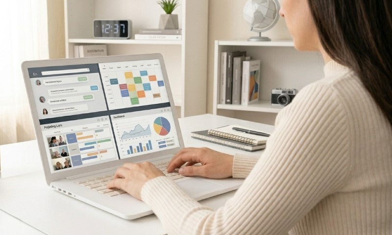 Large Firm Automation
