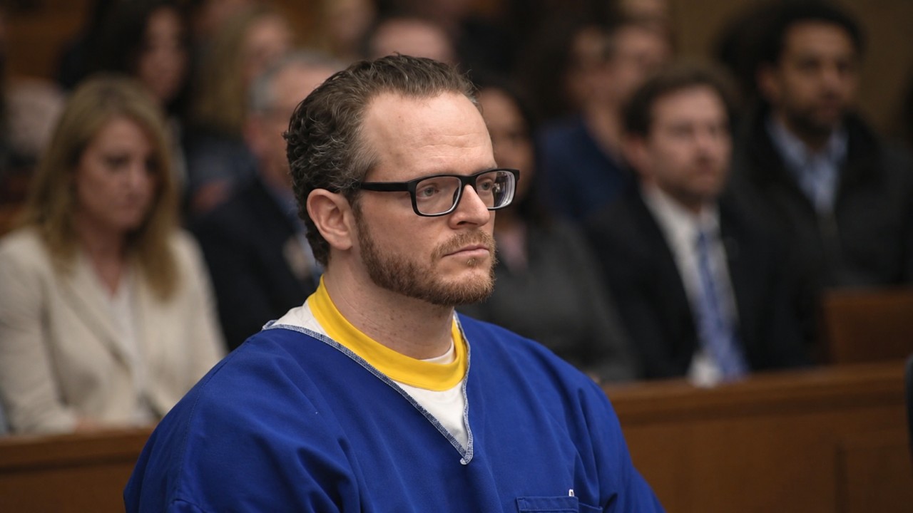 Nick Pasqual life sentence