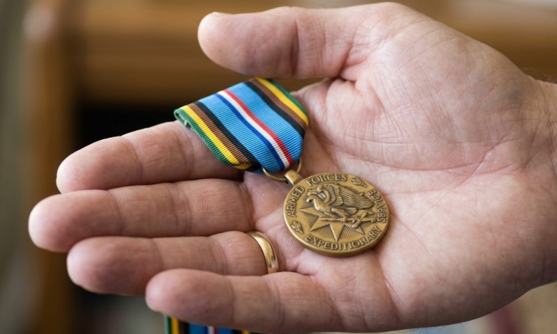 Protected veteran employment rights