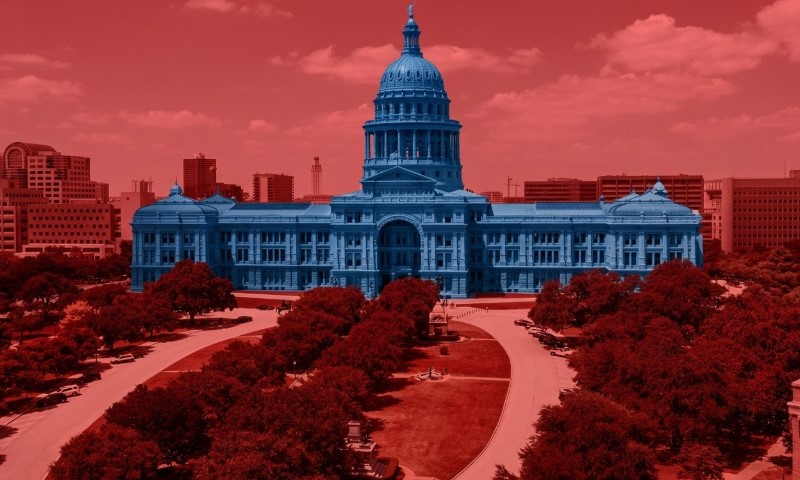 Red States Blue Cities