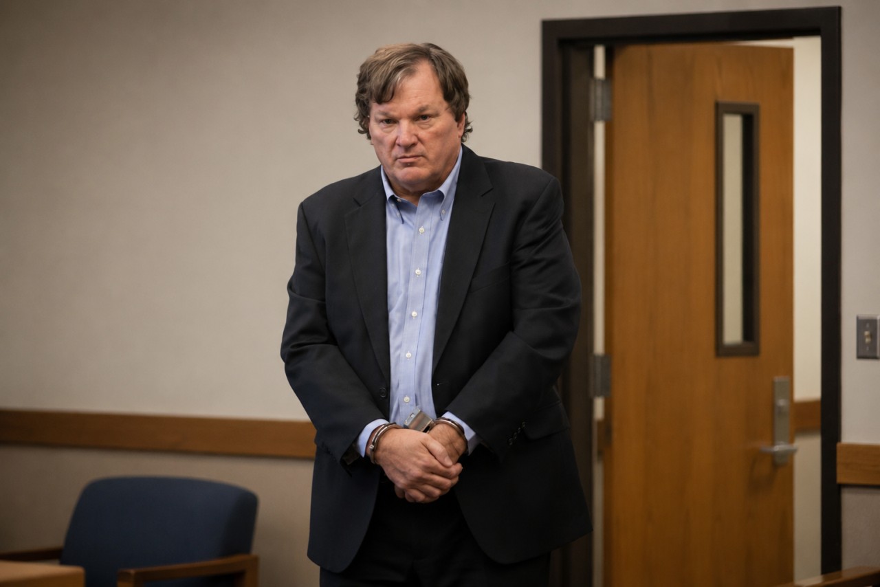 Rex Heuermann life sentence