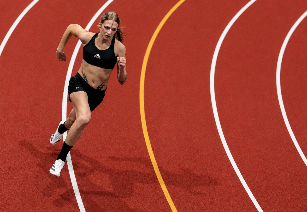 Sadie Schreiner transgender athlete