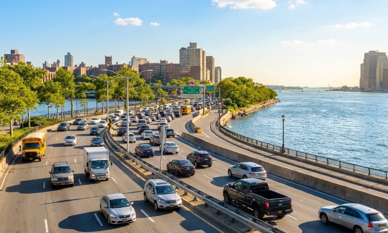 Safest States For Drivers