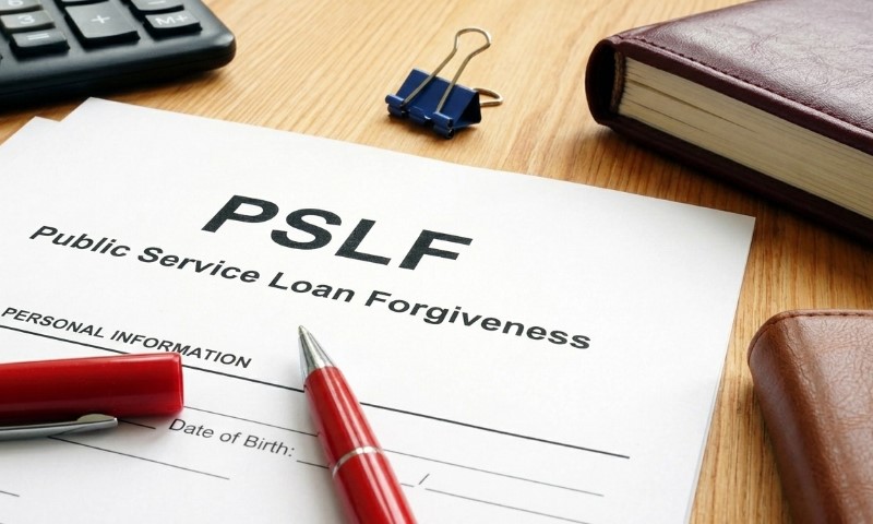 Student loan forgiveness