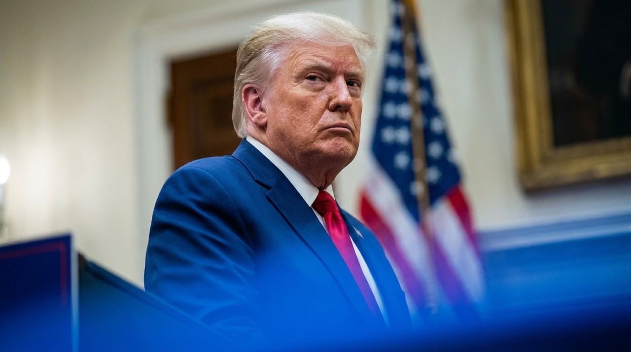 Trump anti weaponization