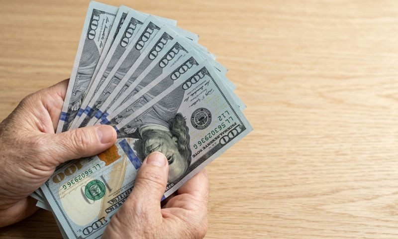 Average american savings
