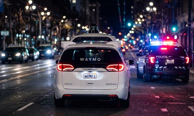 California robotaxi rules