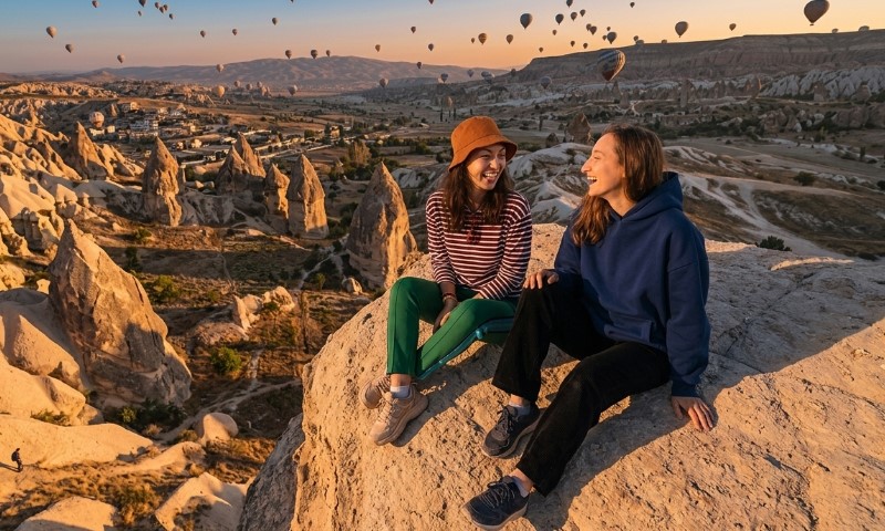 Diversity in tourism