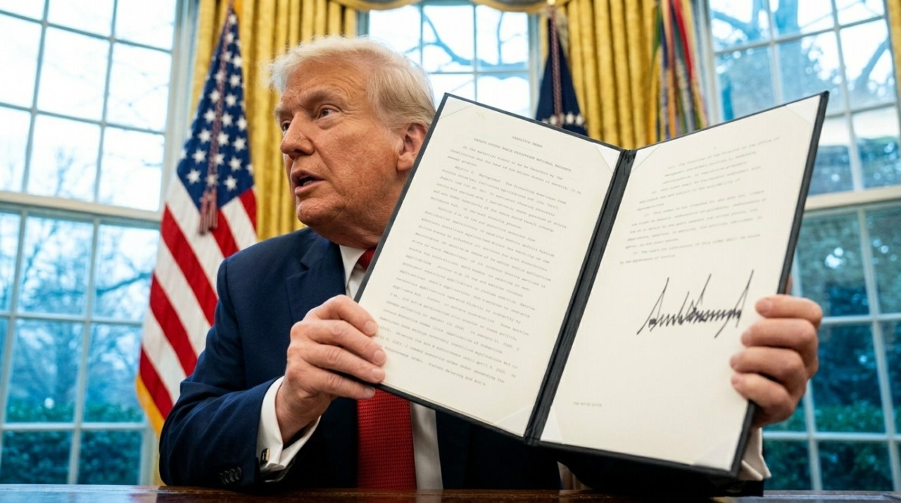 Donald Trump Birthright Citizenship Hearing