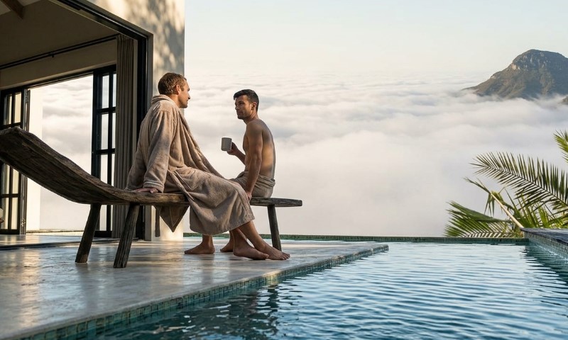 LGBTQ travel market