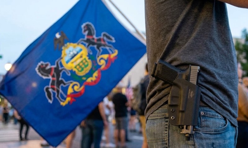 Pennsylvania gun laws