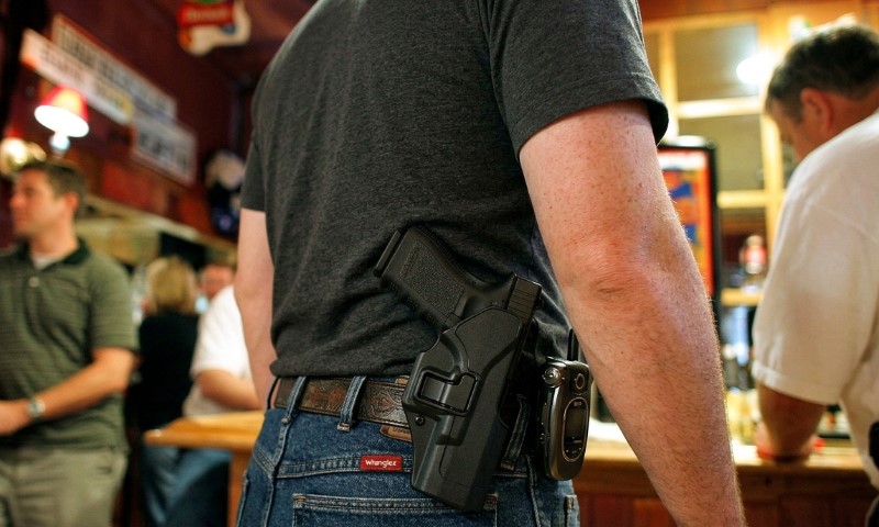Philadelphia open carry