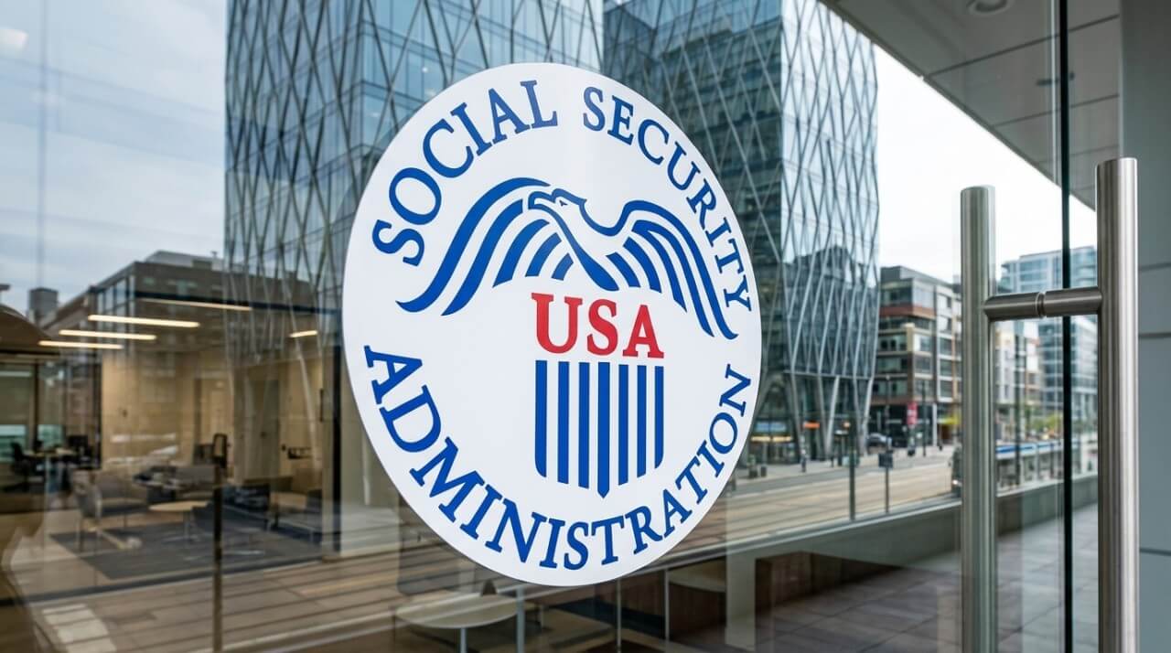 Social security distributions july