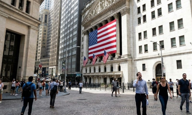 Stock market investments