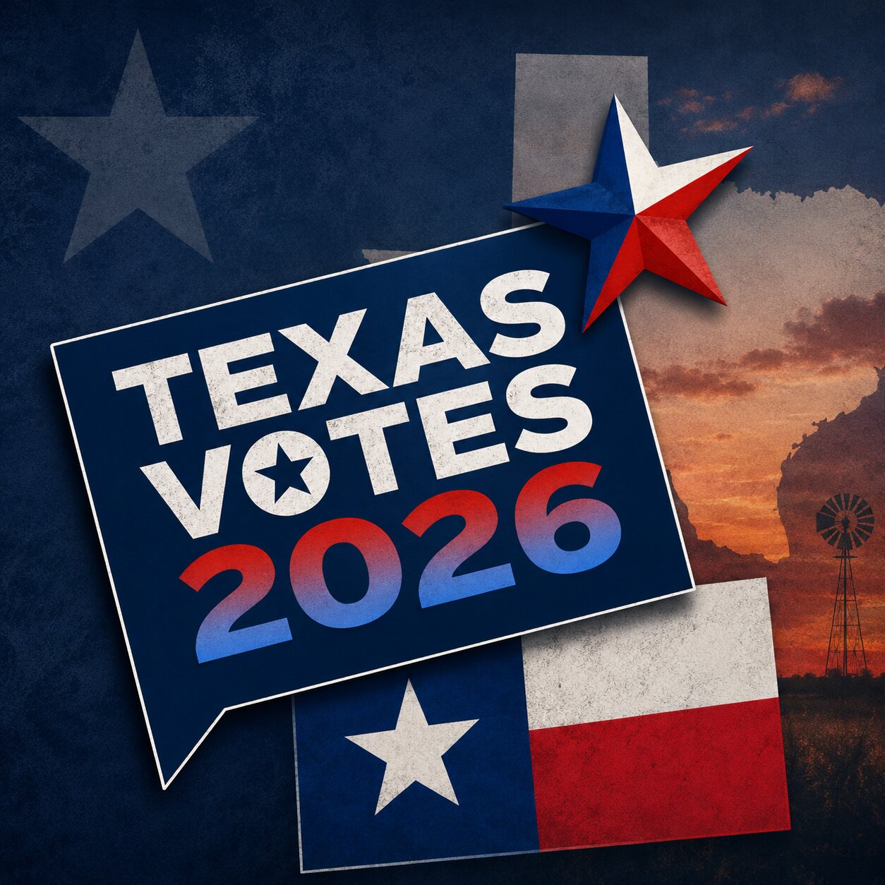 Texas Voting in 2026