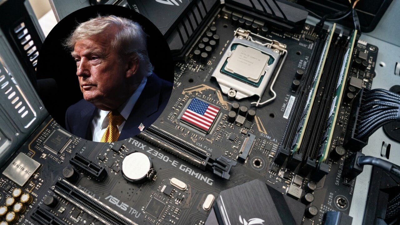 Trump Matsui Chips Act debate