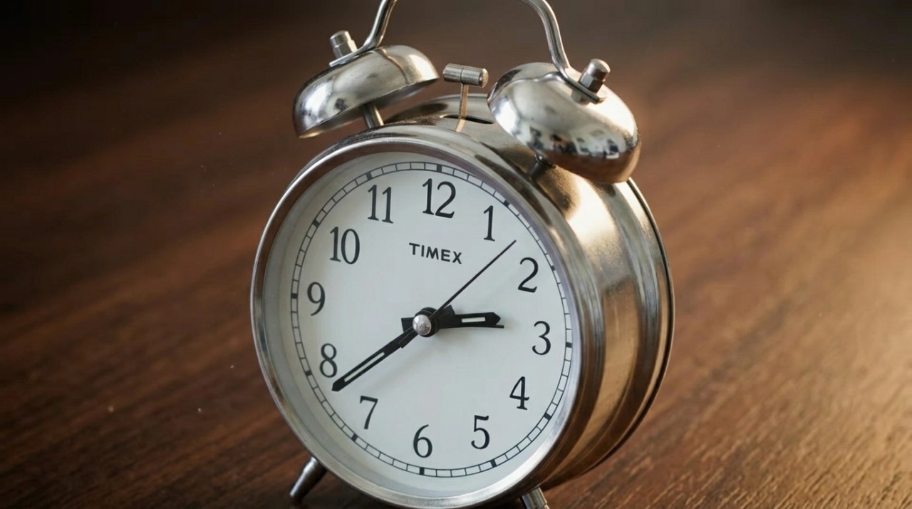 Daylight saving time permanent