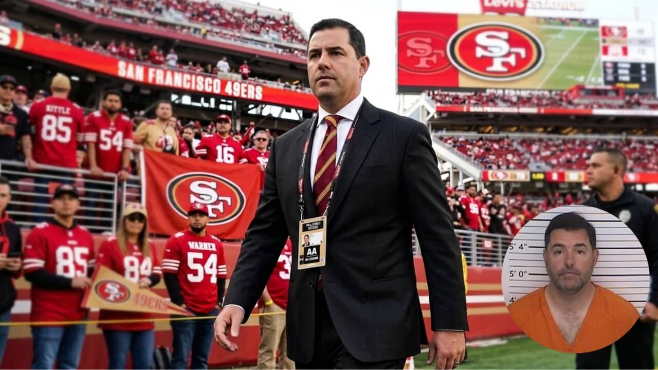 Jed York pleads arrested