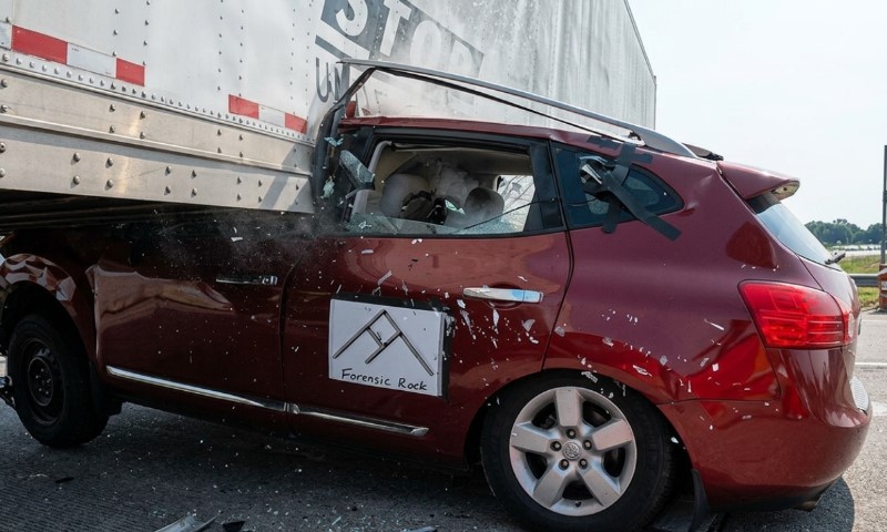 Mandatory Truck Safety Guards