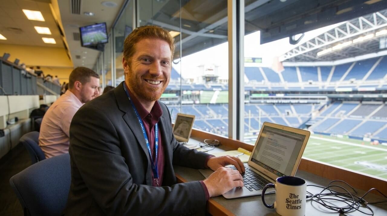 Matt Calkins Quits Seattle Times