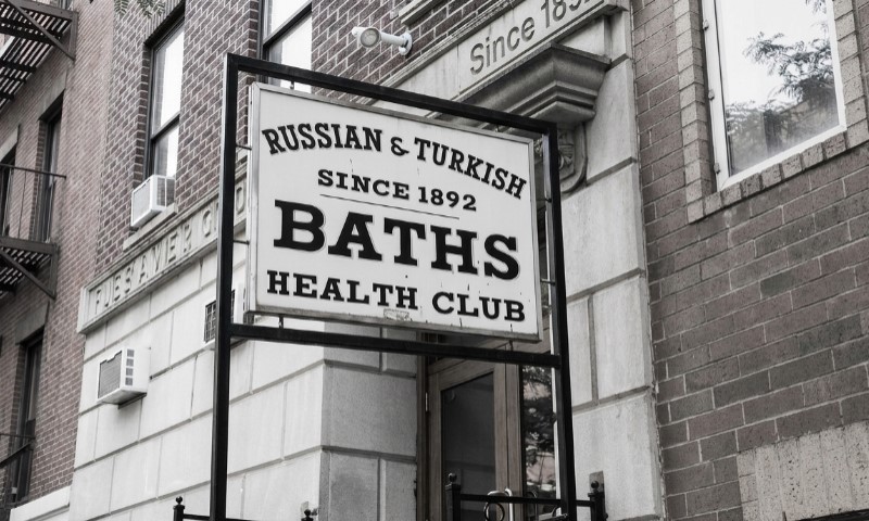 Modern Gay Bathhouse Culture