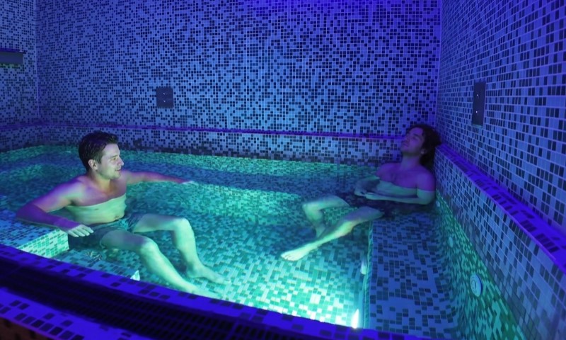 New York Gay Bathhouses