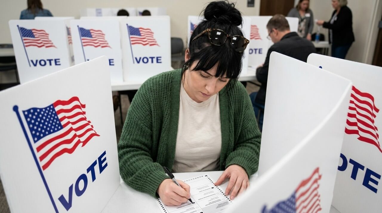 Primary results in Michigan
