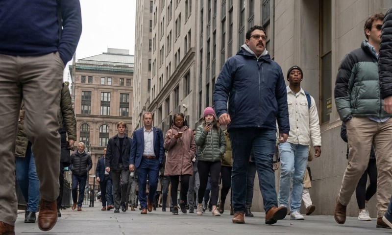 US Hiring Slowdown