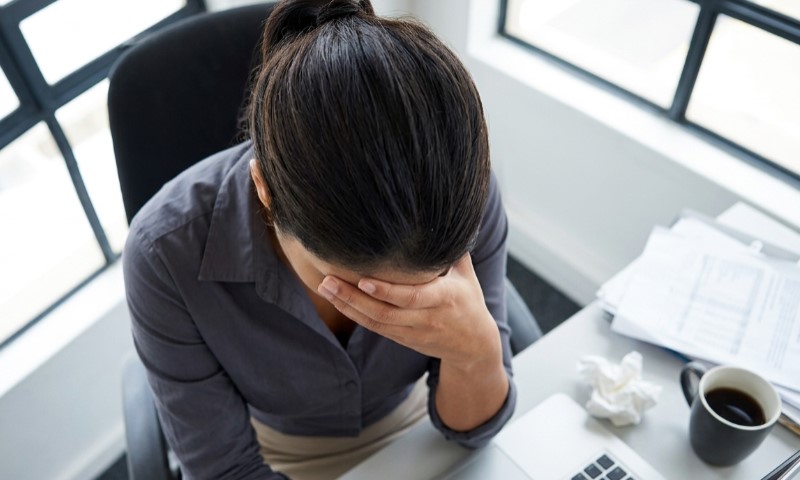 Work Related PTSD Diagnosis