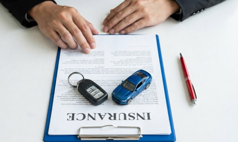 Accident costs without insurance