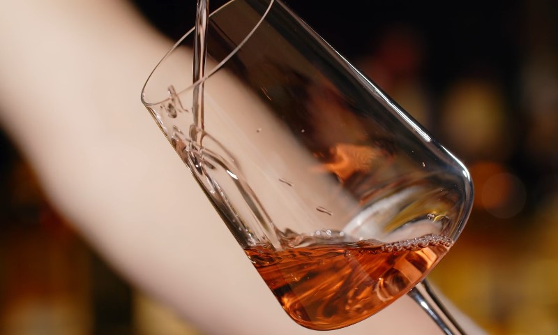 Alcohol use disorder in the U.S