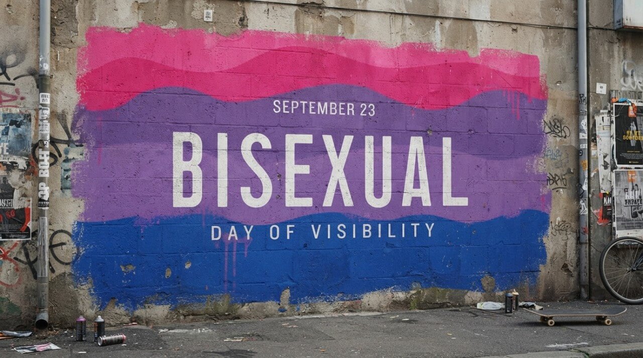 Bisexuality Day 2026 September 23