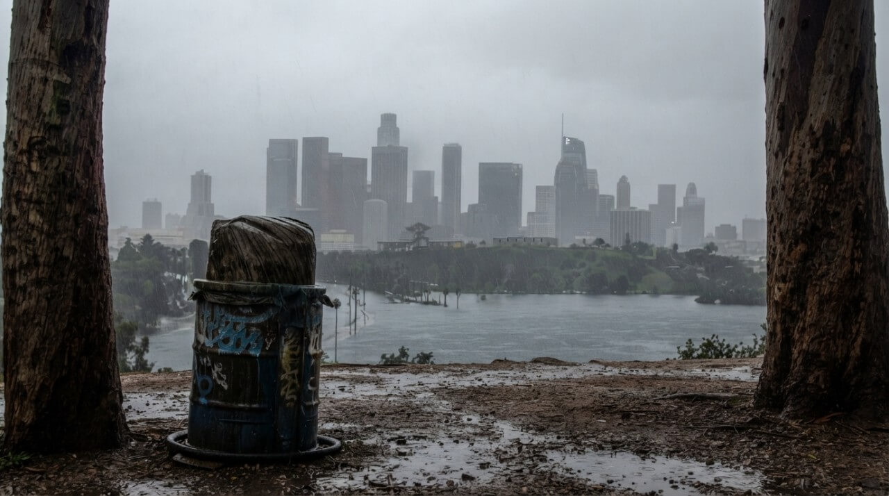 California El Niño emergency