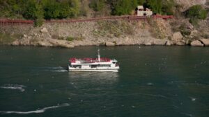 Charter Boat Capsizes