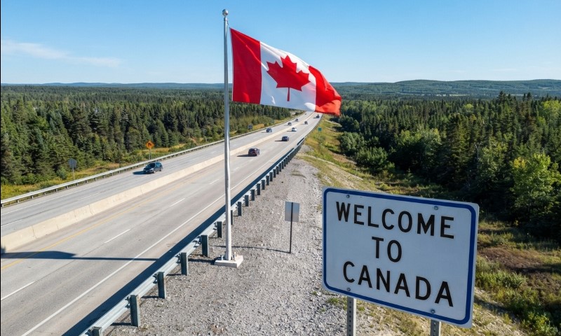 Entering Canada with a conviction