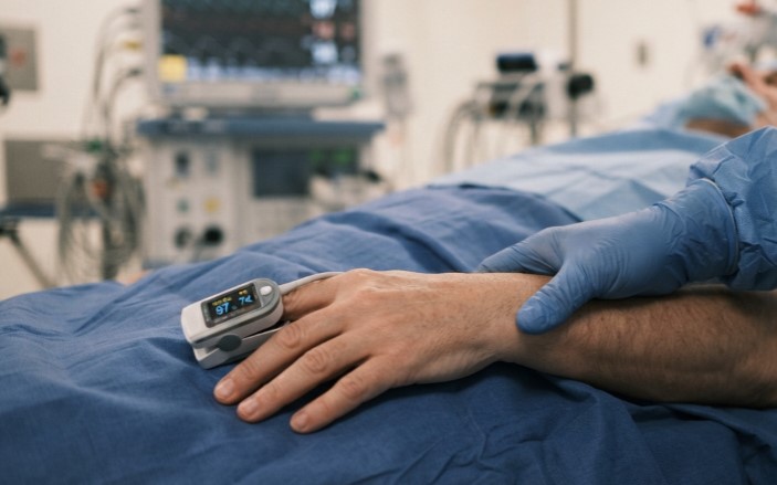 Healthcare associated infections