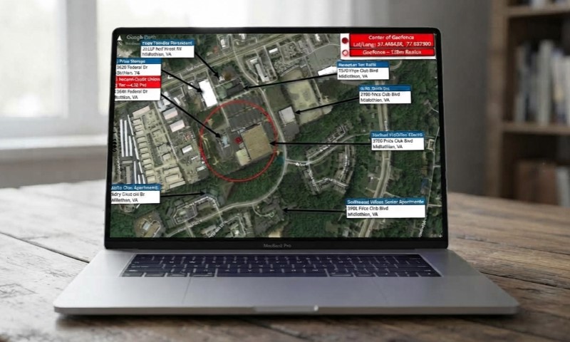 Police access to location data