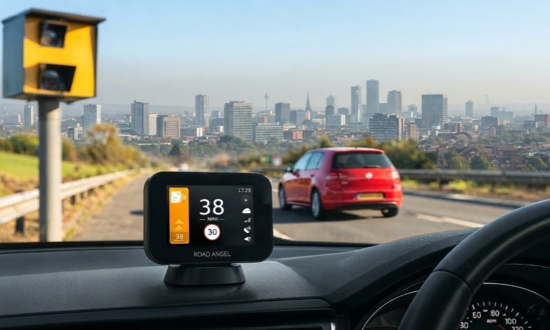 Speed-Limiting Devices Intelligent Speed Assistance